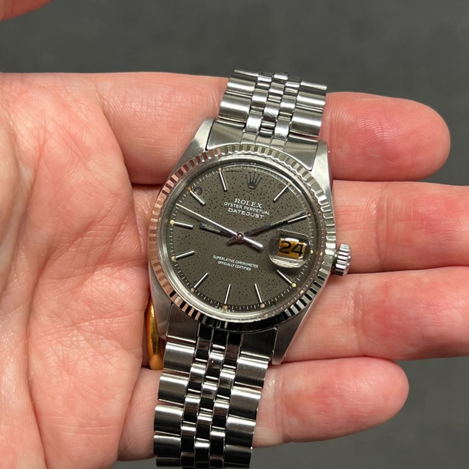 ロレックス  Ref.1601/4