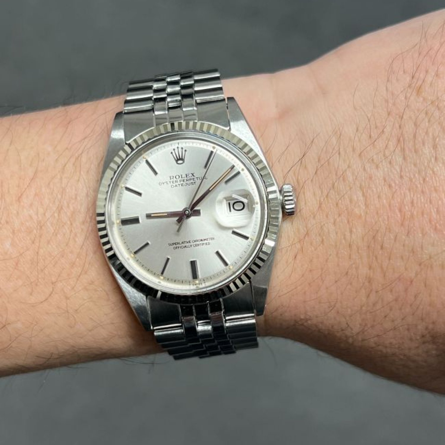 ロレックス  Ref.1601/4