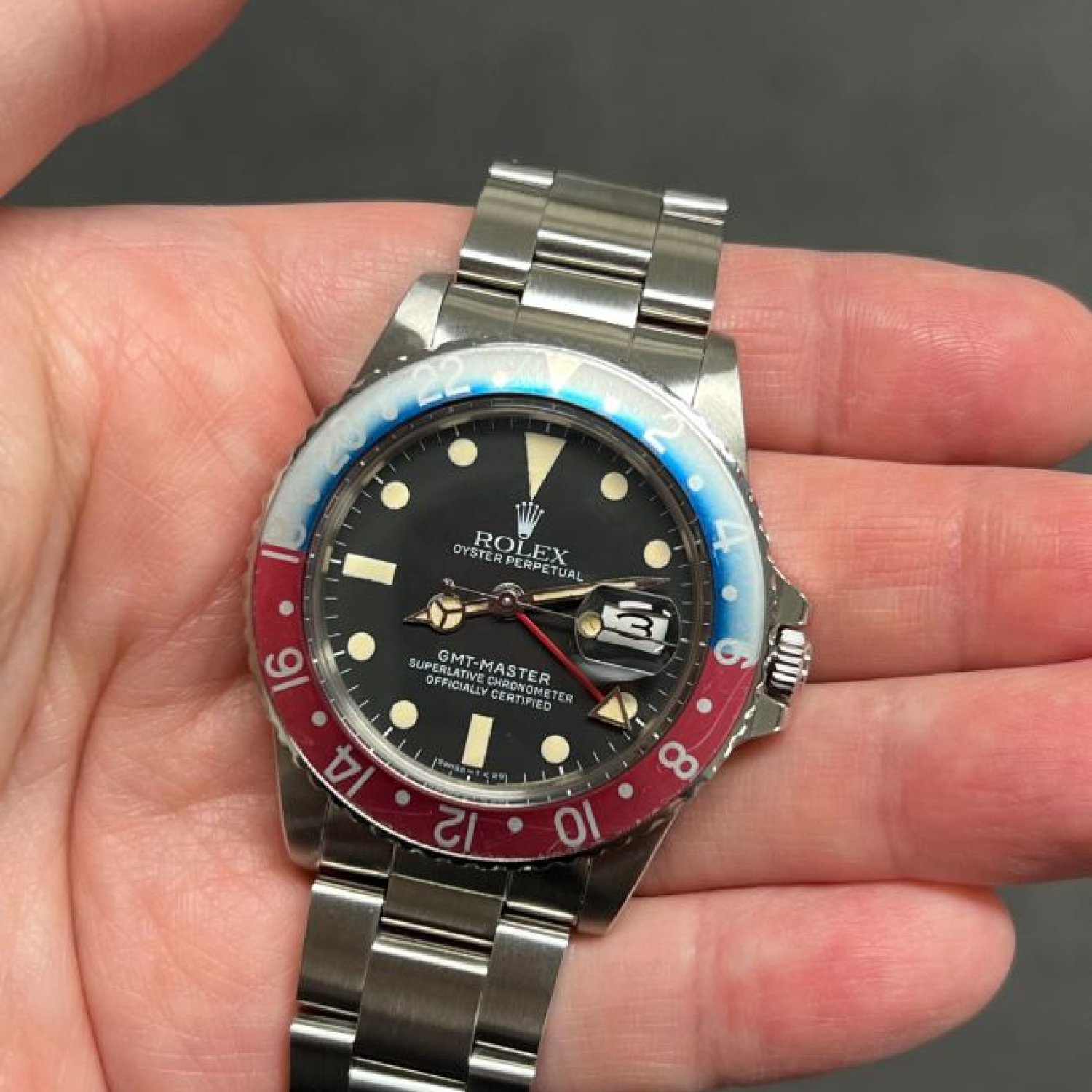 ロレックス  Ref.16750