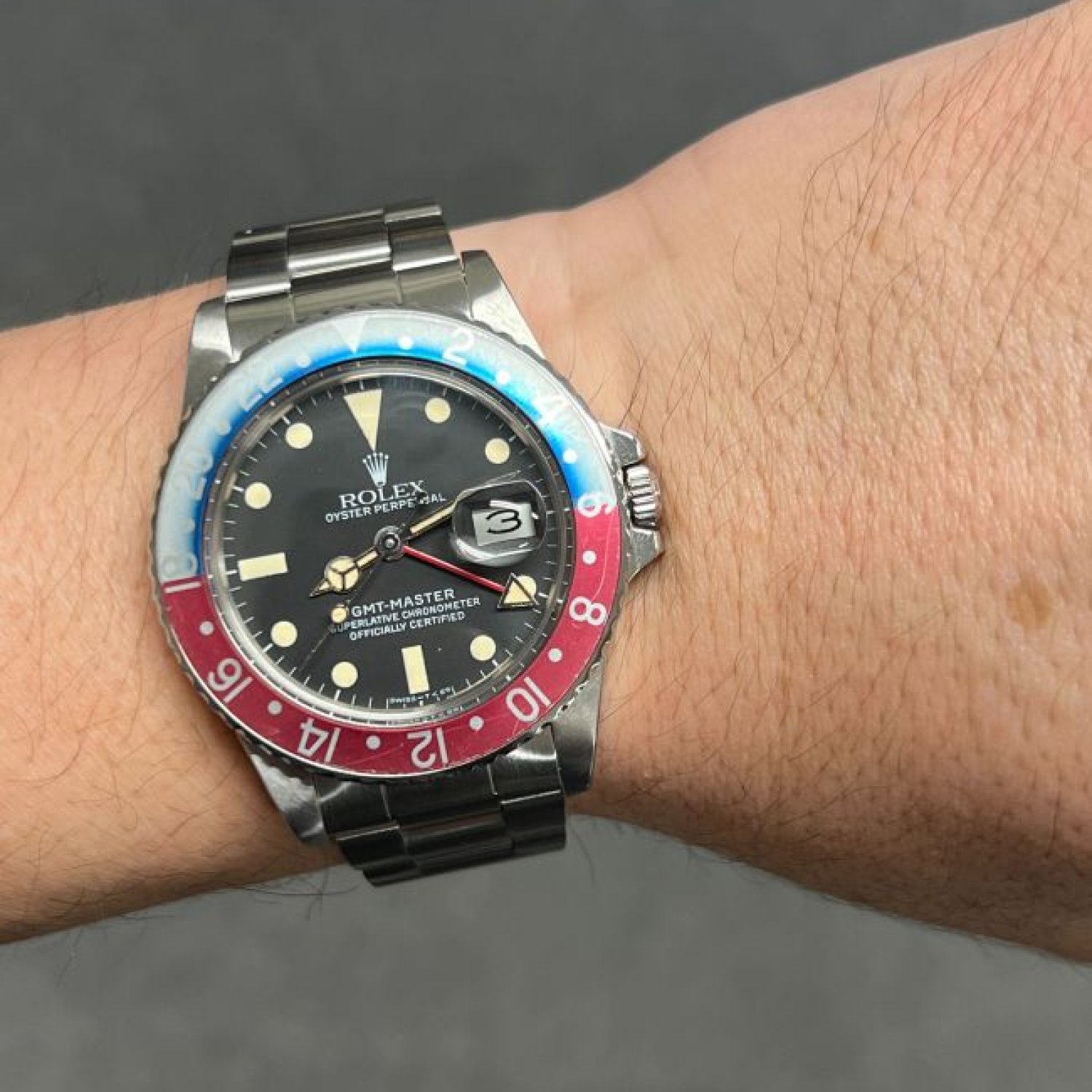 ロレックス  Ref.16750