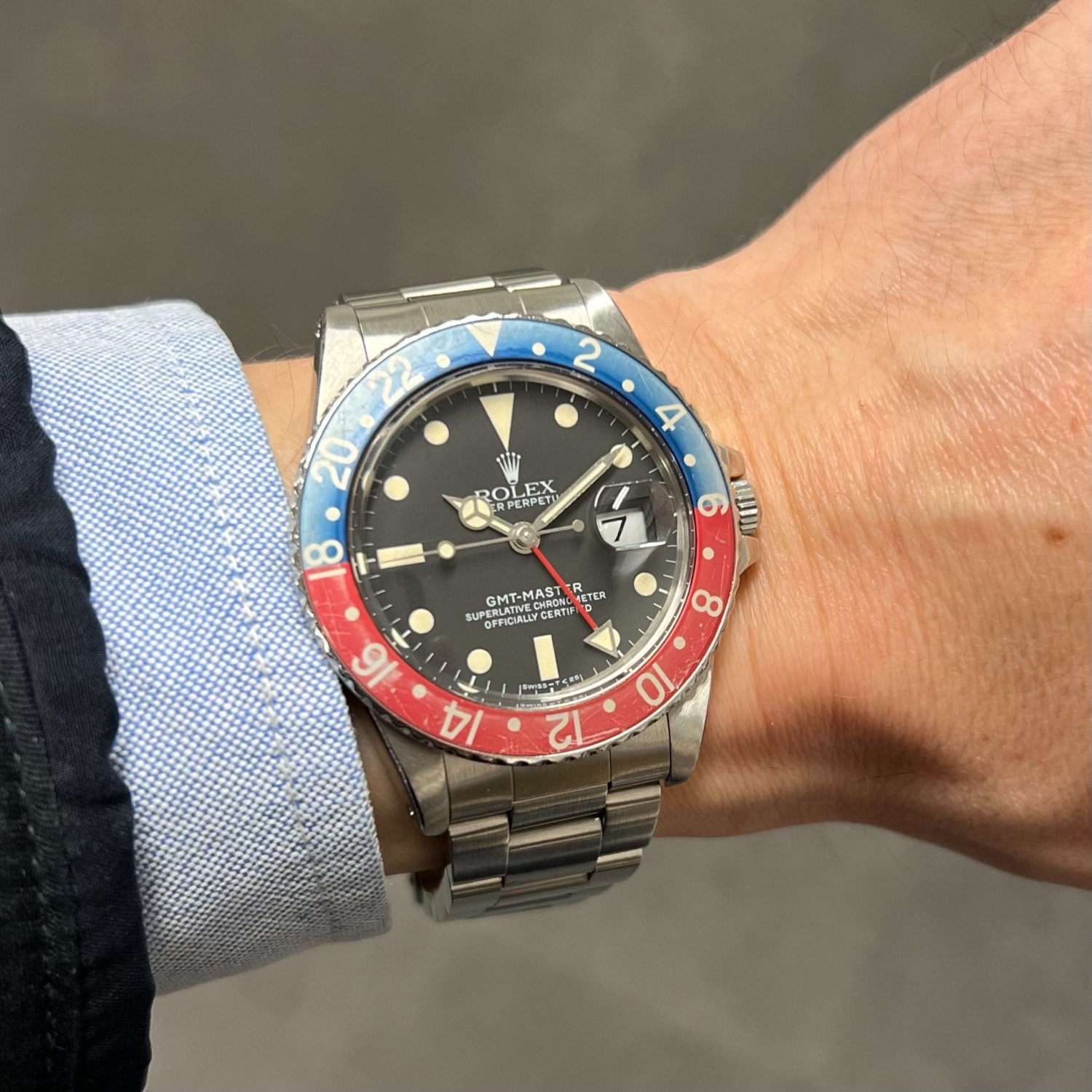 ロレックス  Ref.16750