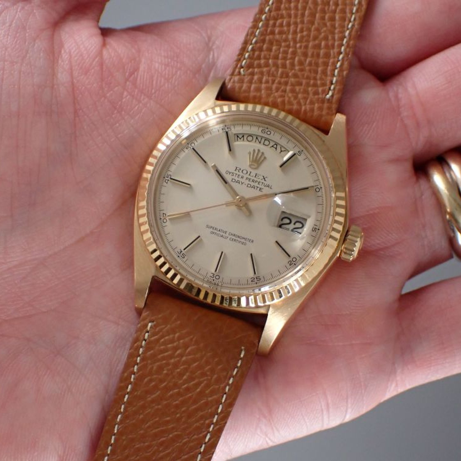 ロレックス  Ref.1803/8