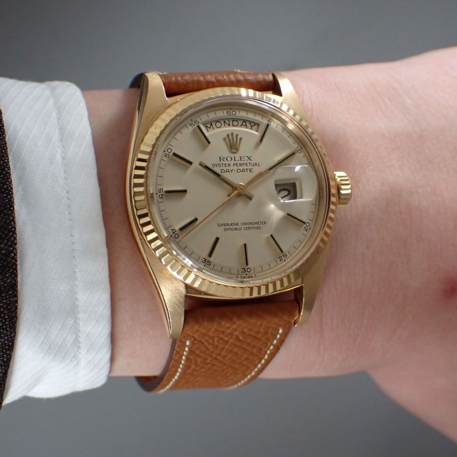 ロレックス  Ref.1803/8