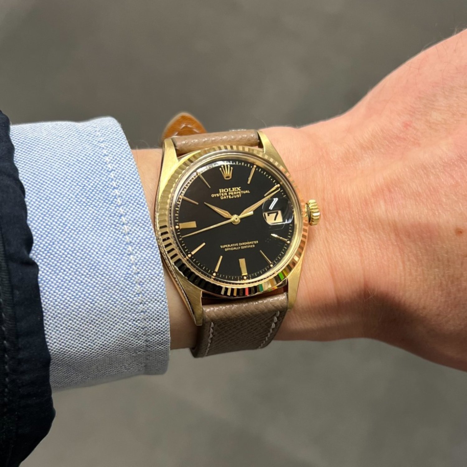 ロレックス  Ref.1601/7