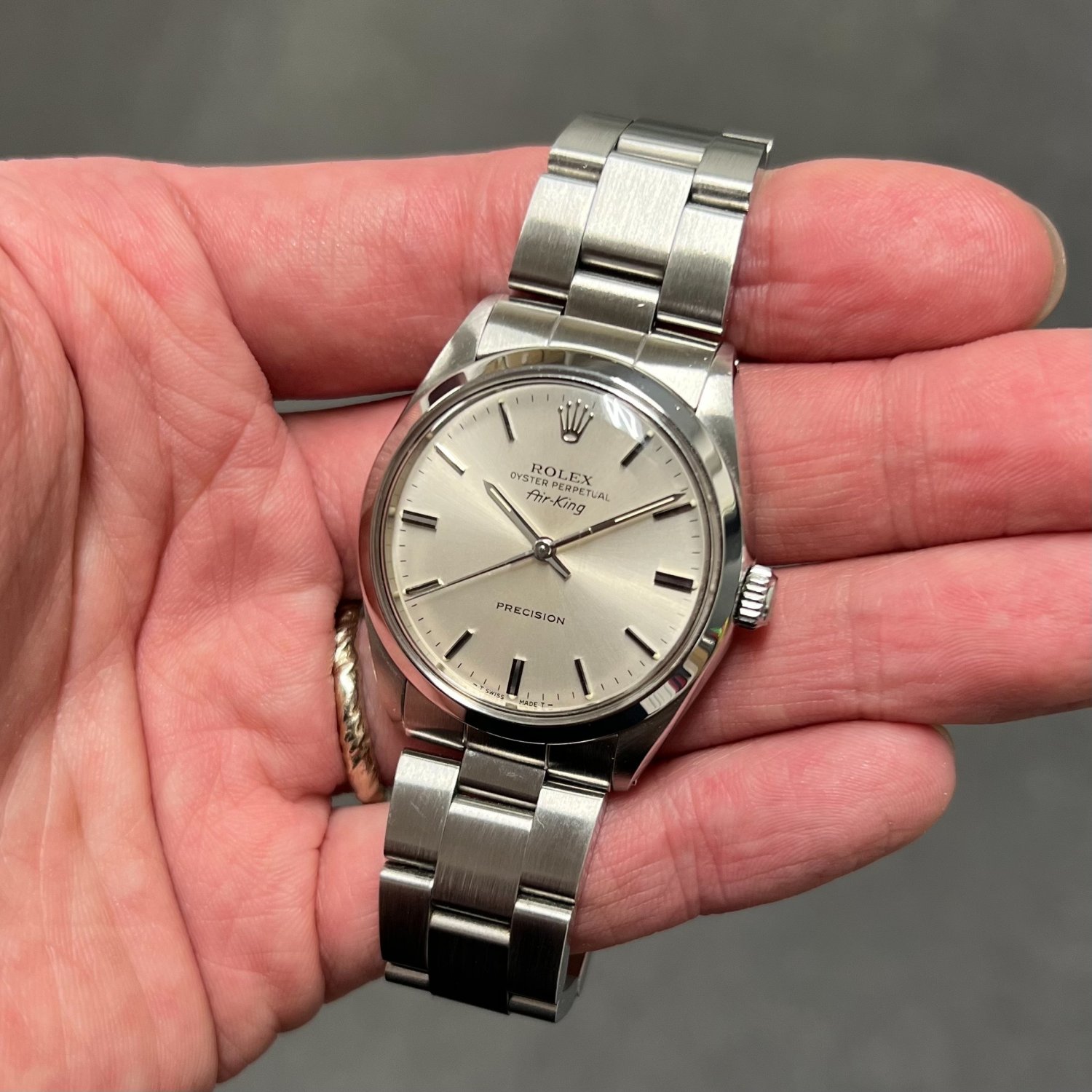 ロレックス  Ref.5500