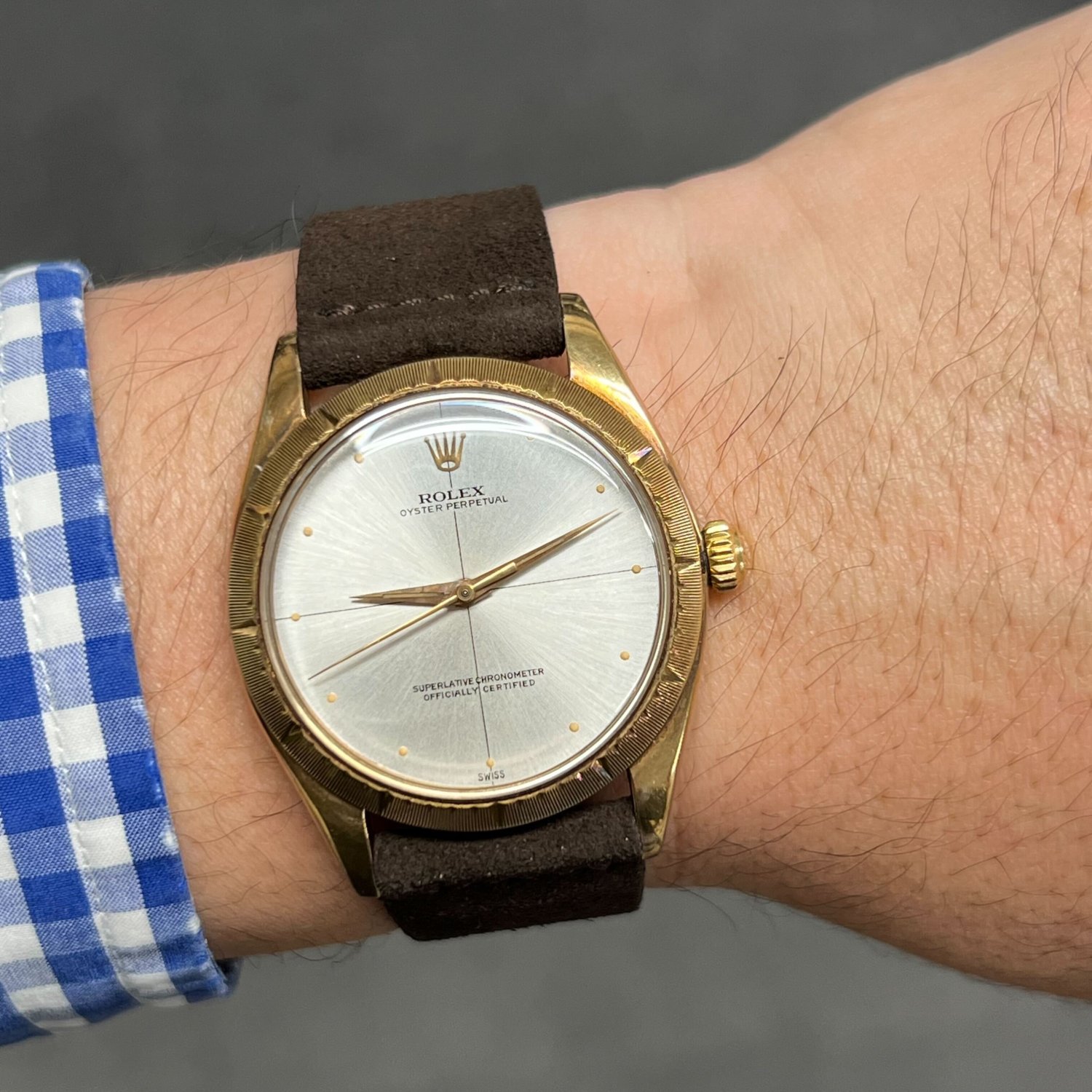 ロレックス  Ref.1008/7