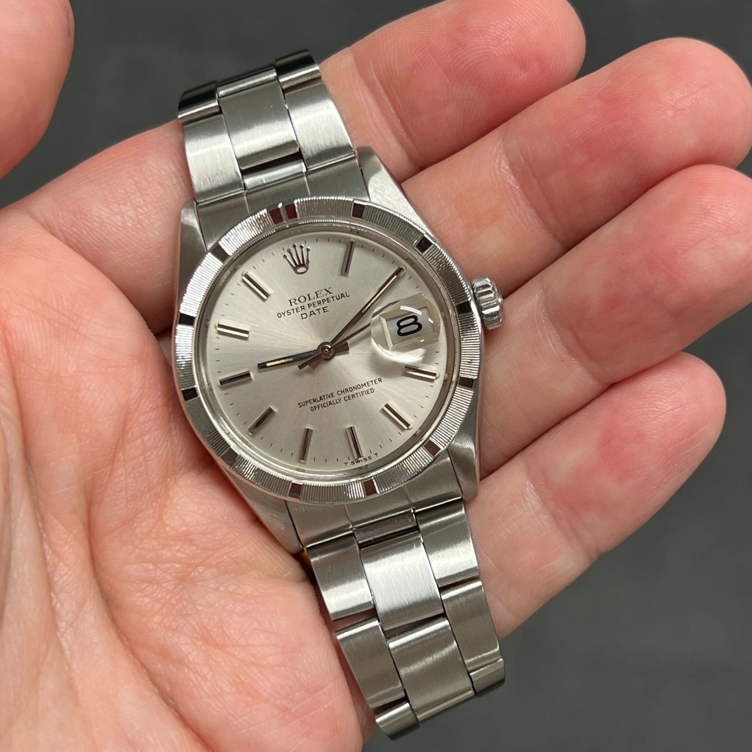 ロレックス  Ref.1501