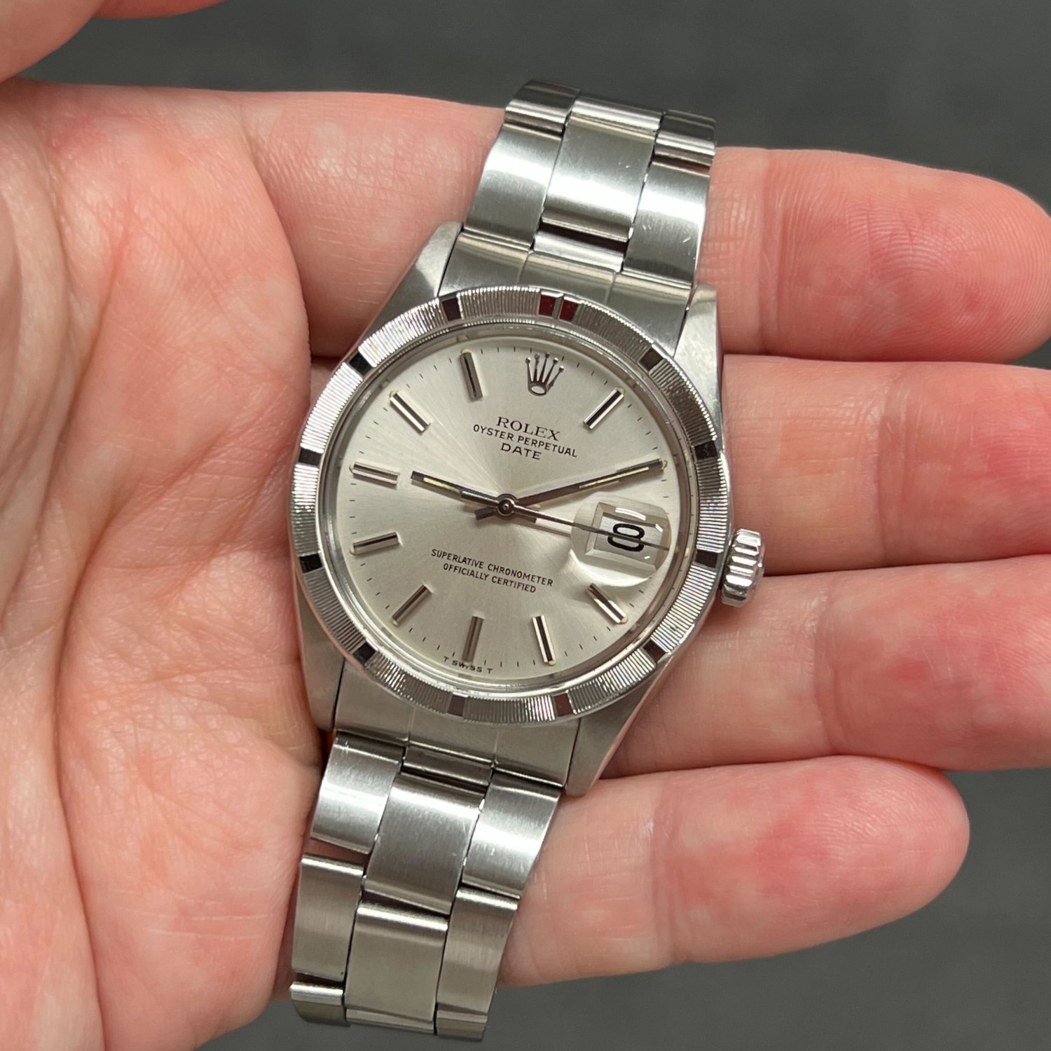 ロレックス  Ref.1501