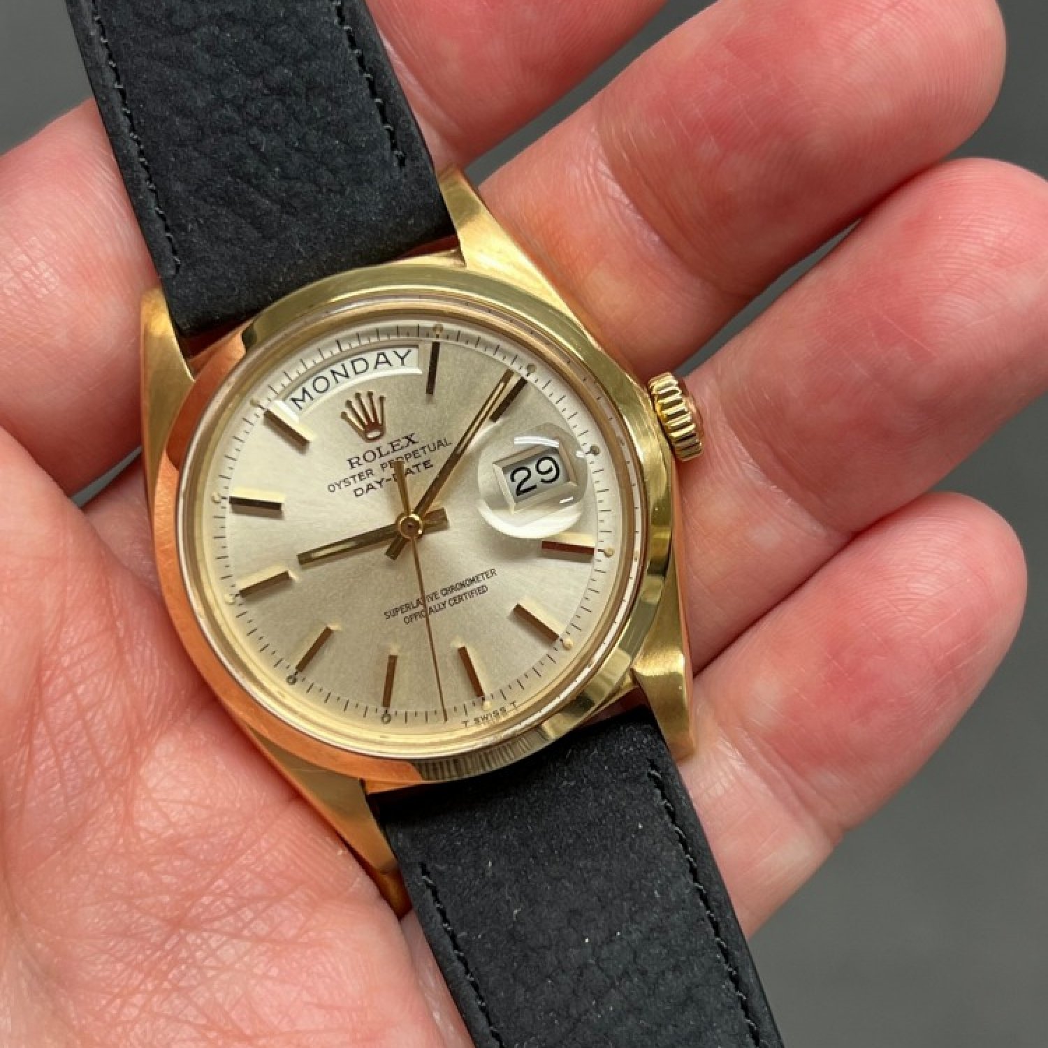 ロレックス  Ref.1802/8