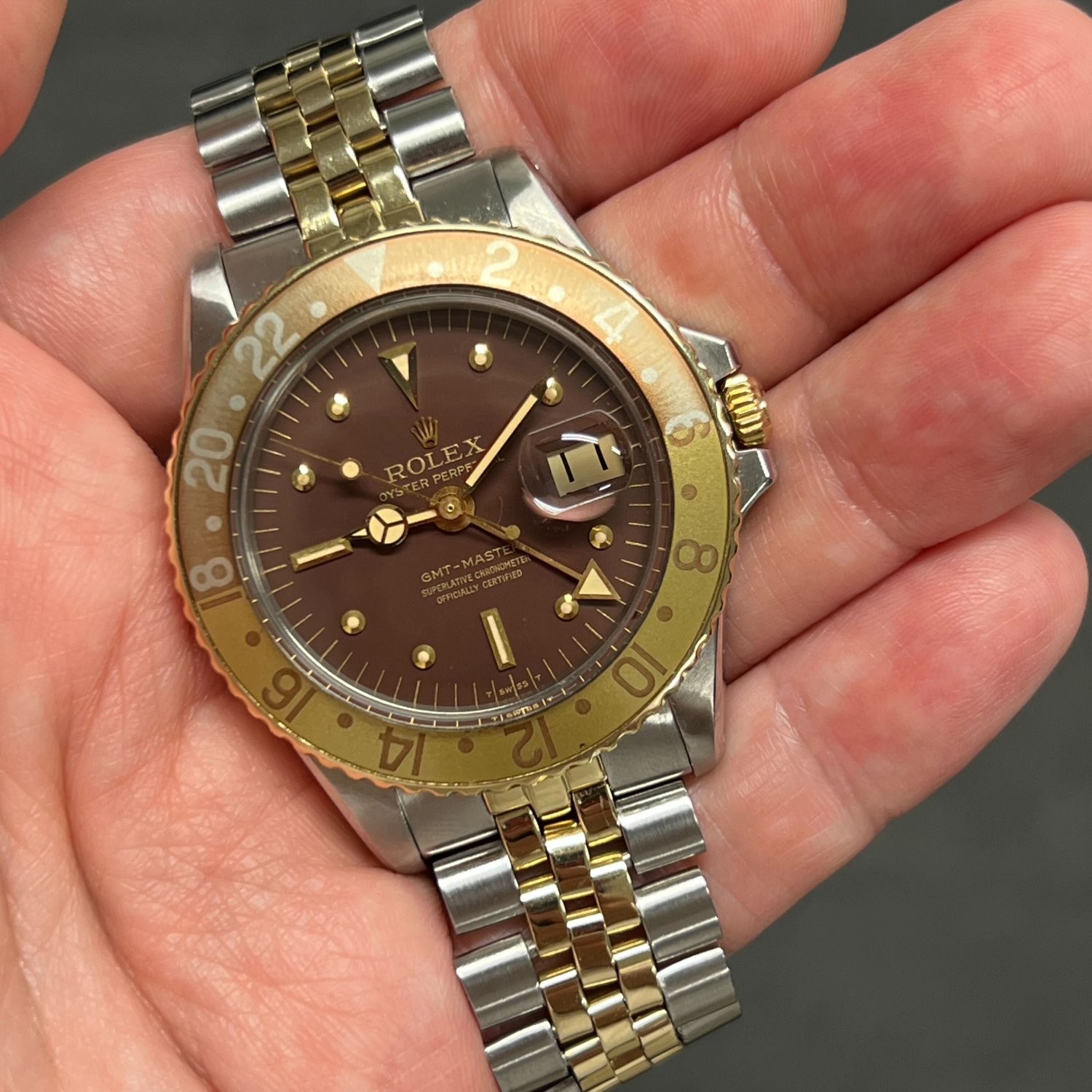 ロレックス  Ref.1675/3