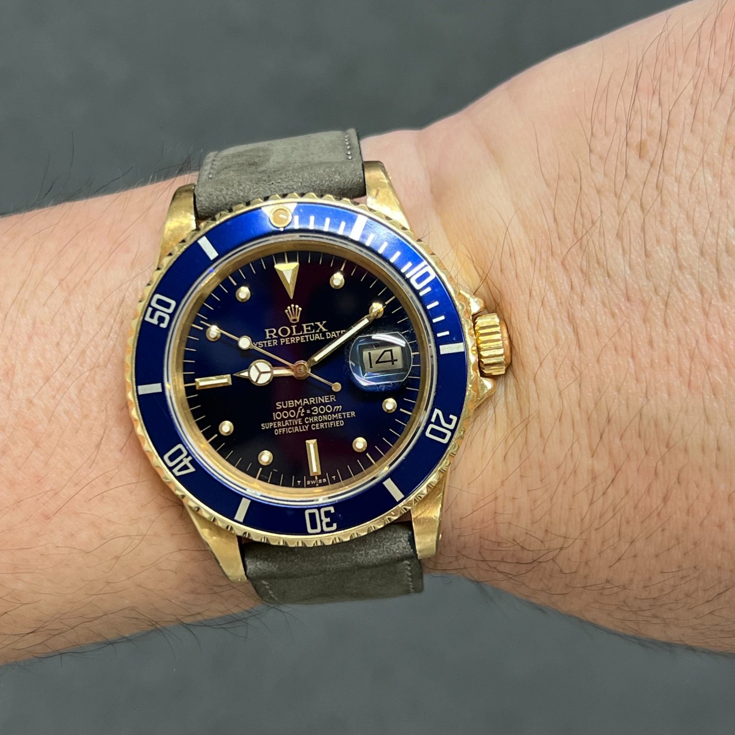 ロレックス  Ref.16808