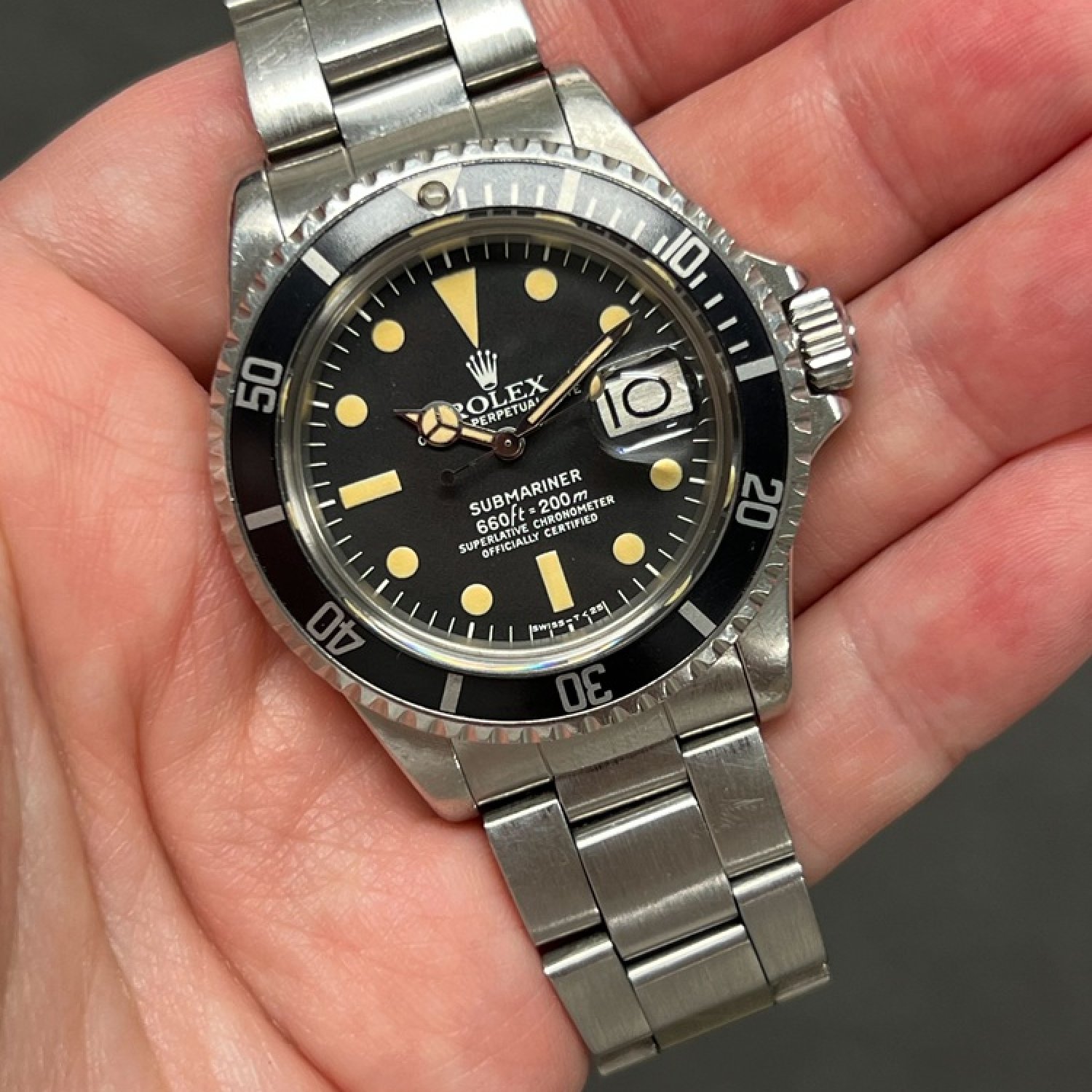 ロレックス  Ref.1680