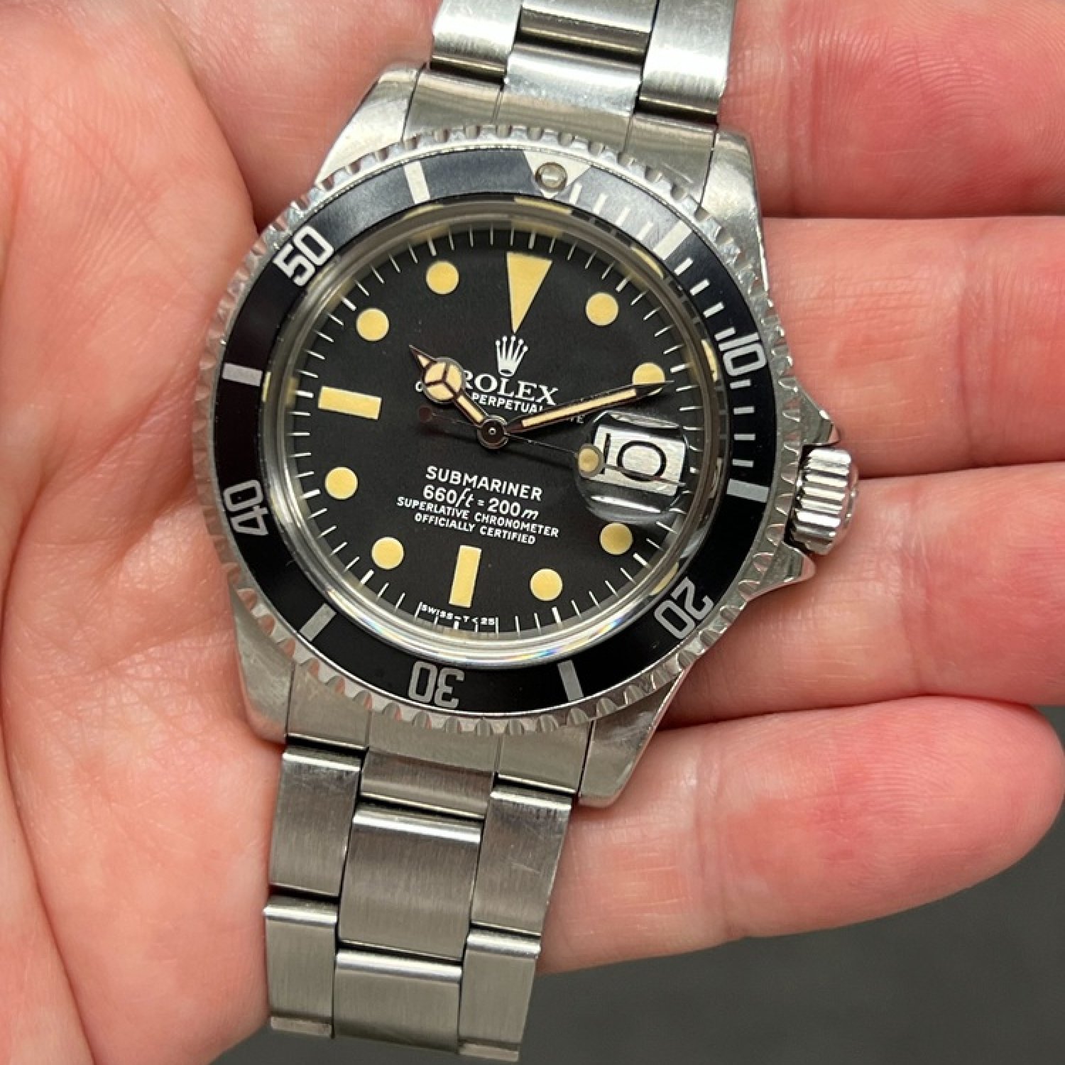 ロレックス  Ref.1680