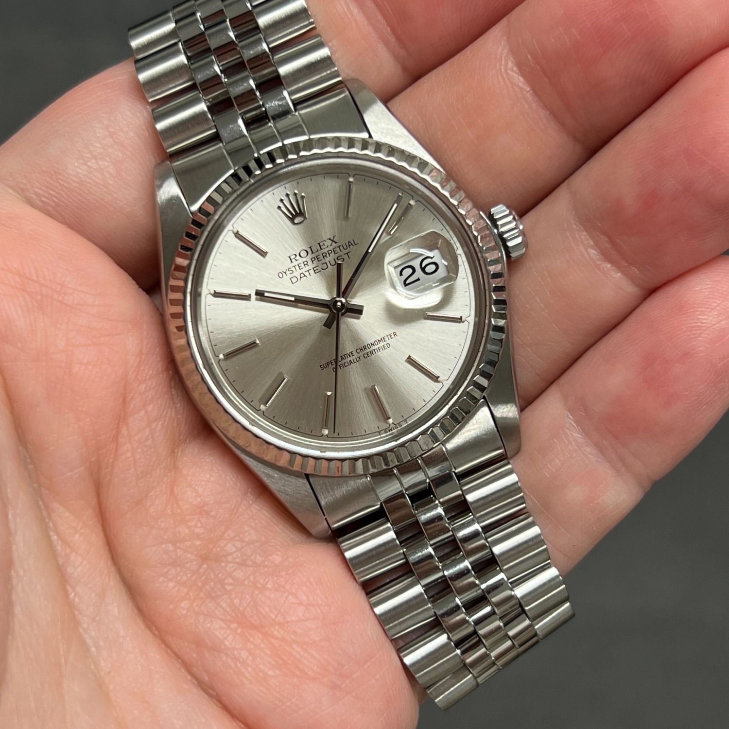 ロレックス  Ref.16014