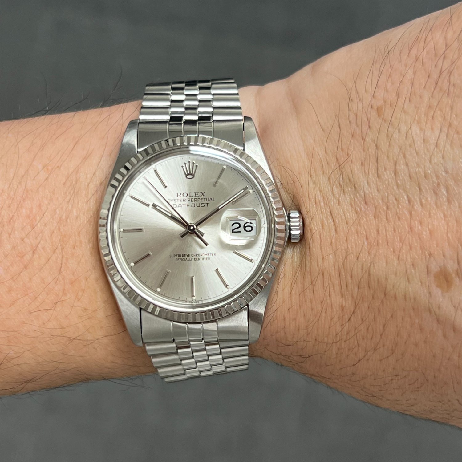 ロレックス  Ref.16014