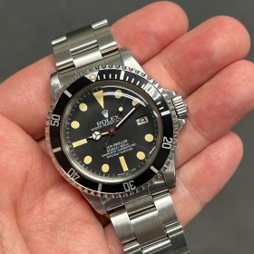 ロレックス シードゥエラー Ref.1665