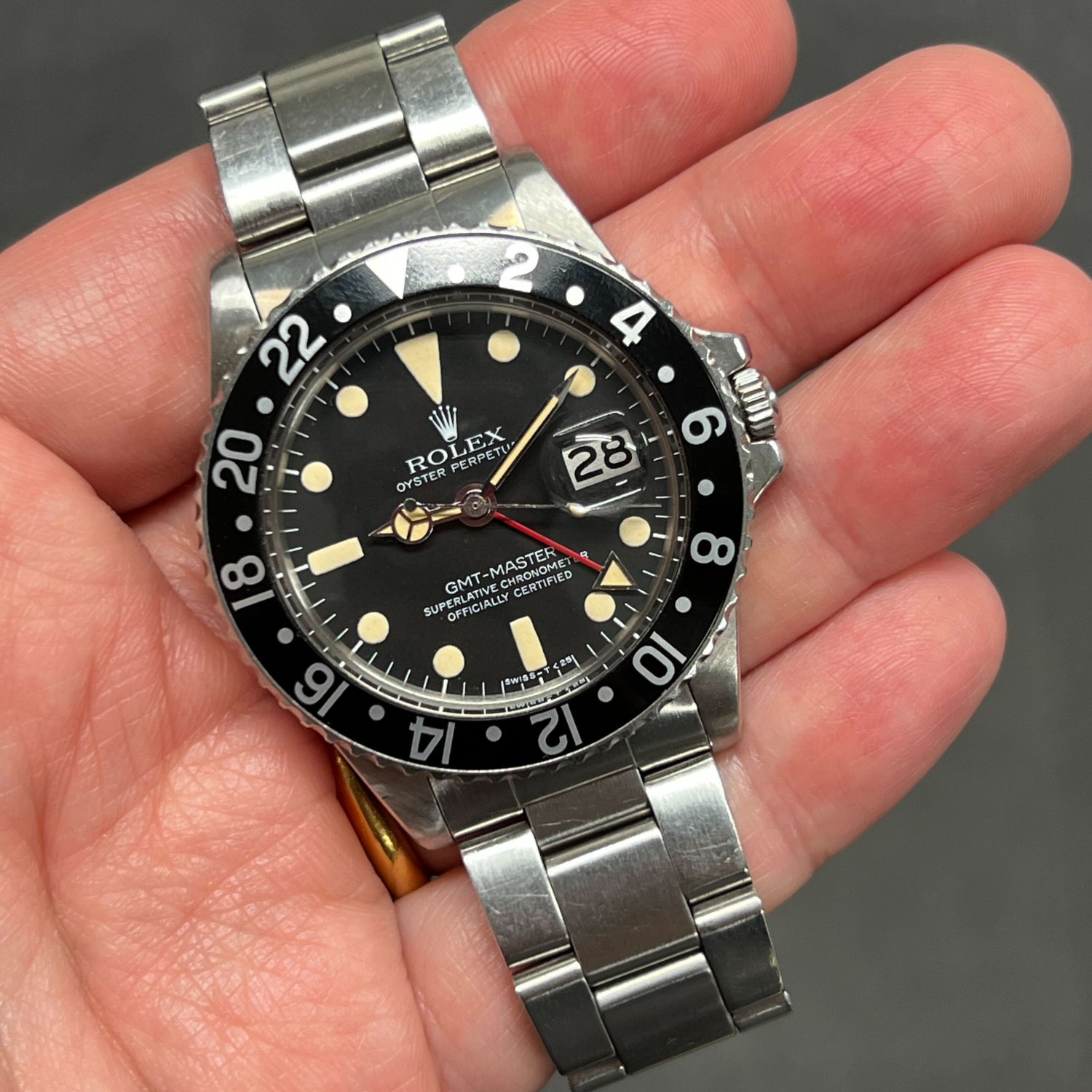 ロレックス  Ref.1675