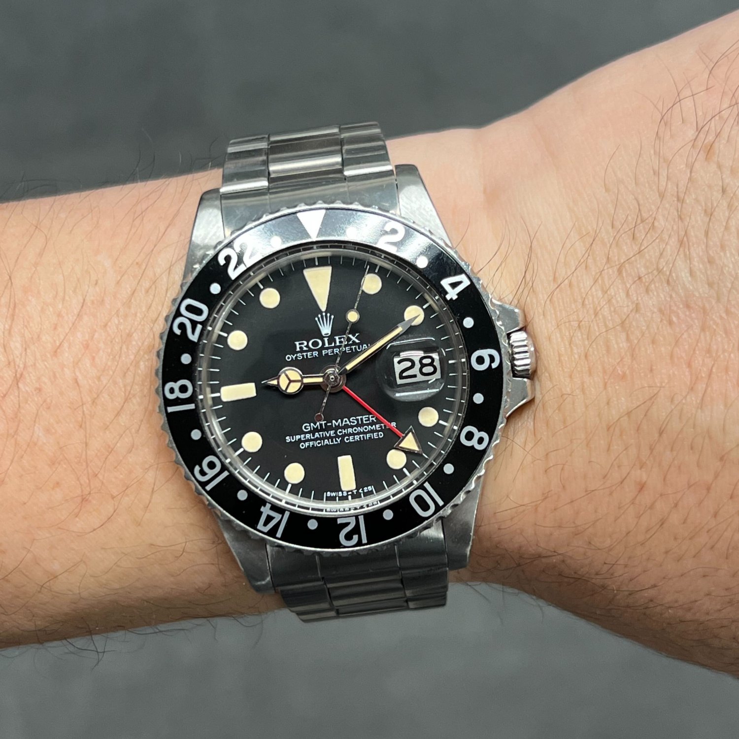 ロレックス  Ref.1675