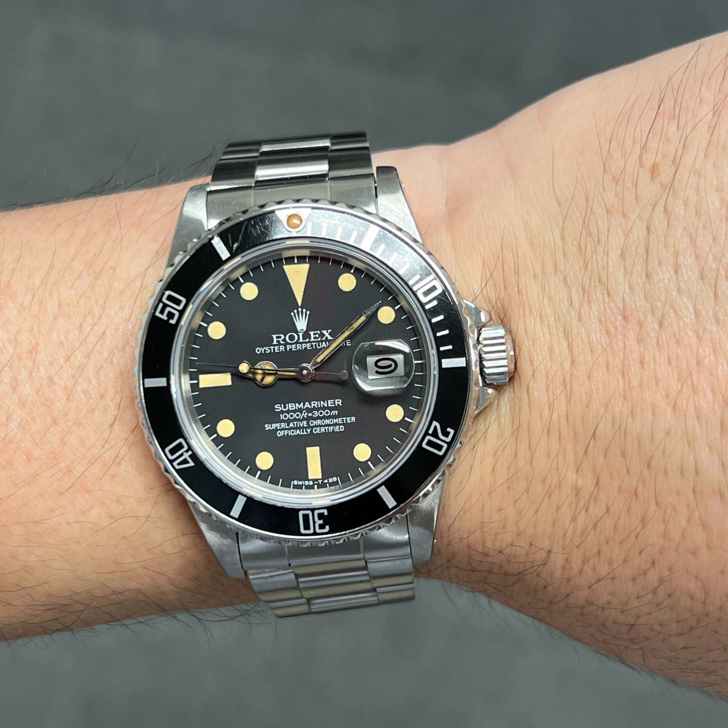 ロレックス  Ref.16800