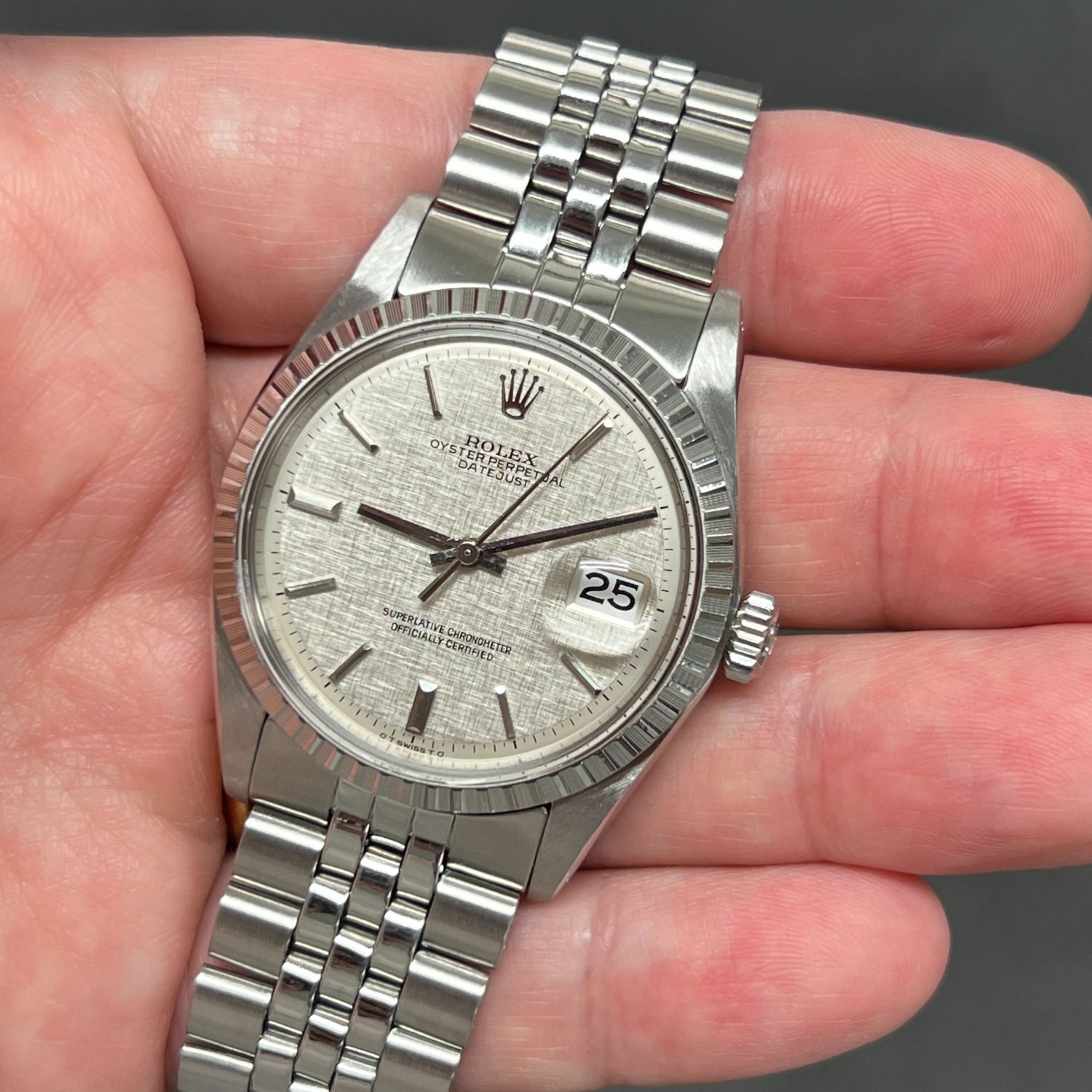 ロレックス  Ref.1603