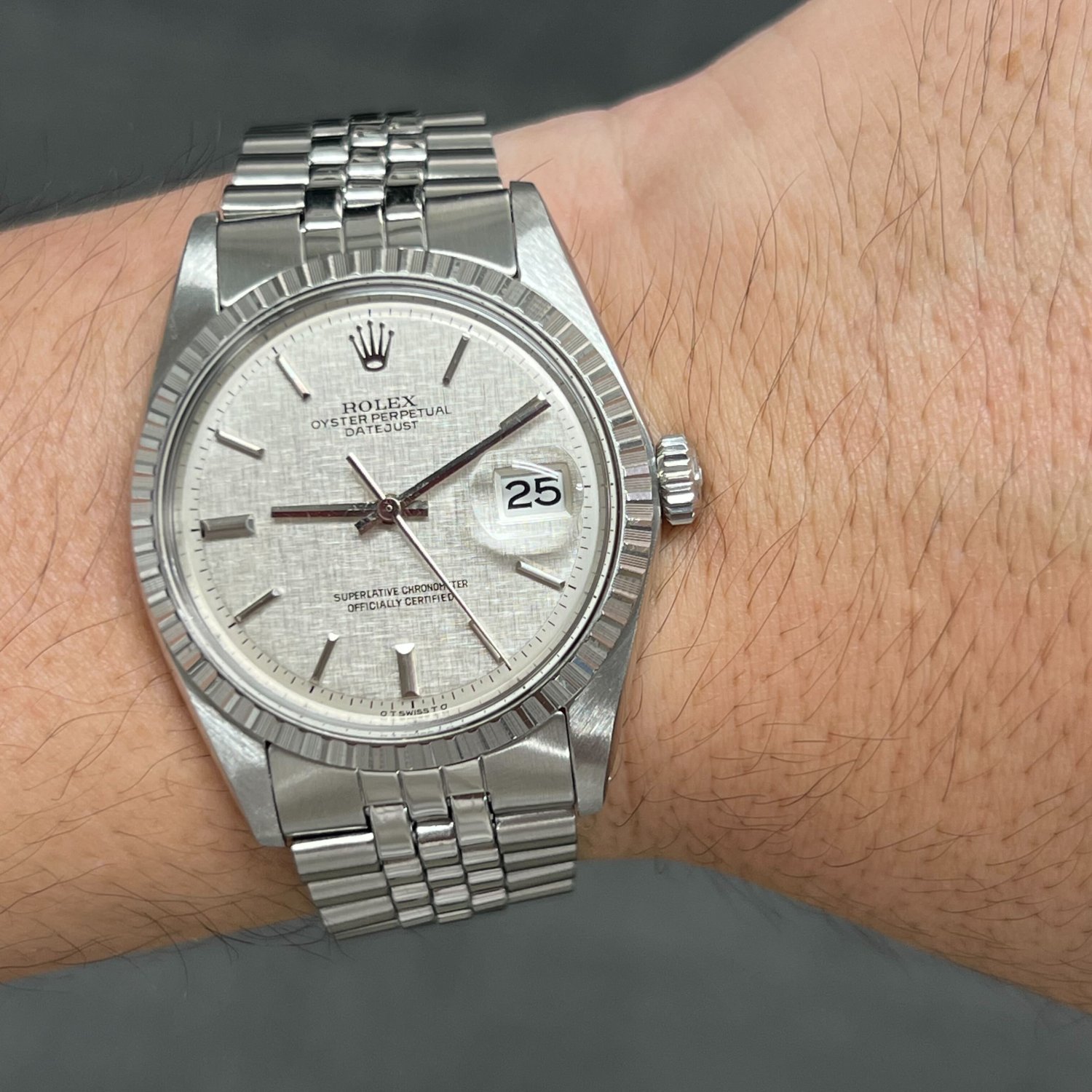 ロレックス  Ref.1603