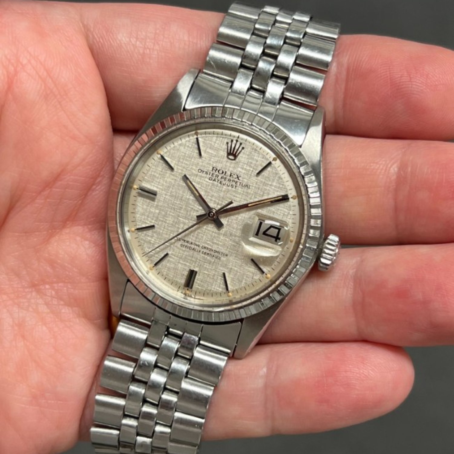 ロレックス  Ref.1603