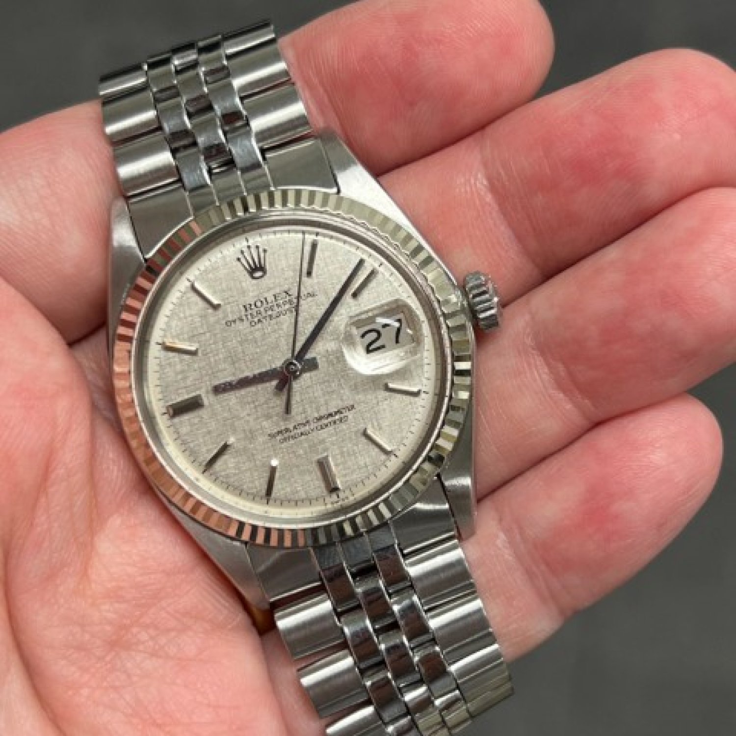 ロレックス  Ref.1601/4