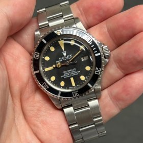 ロレックス シードゥエラー Ref.1665