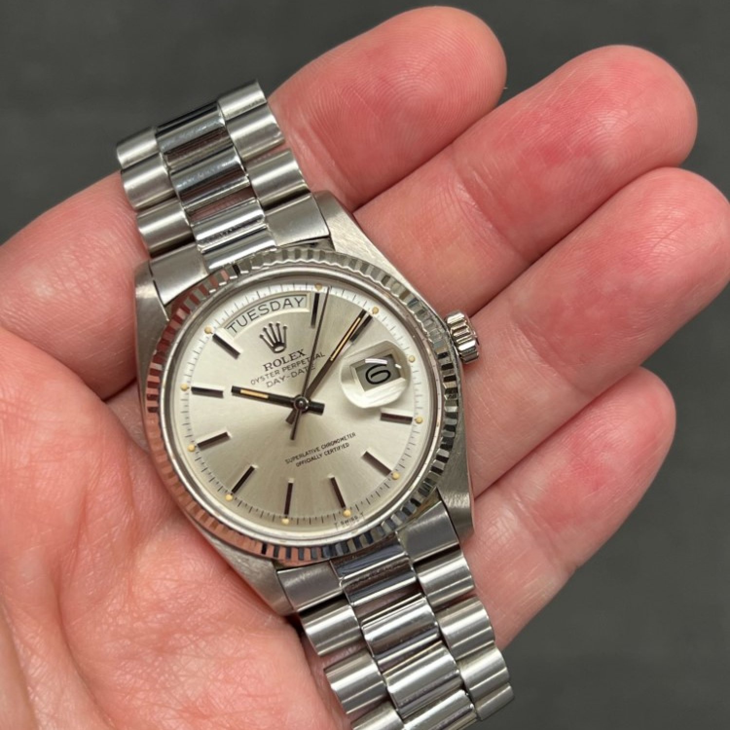 ロレックス  Ref.1803/9