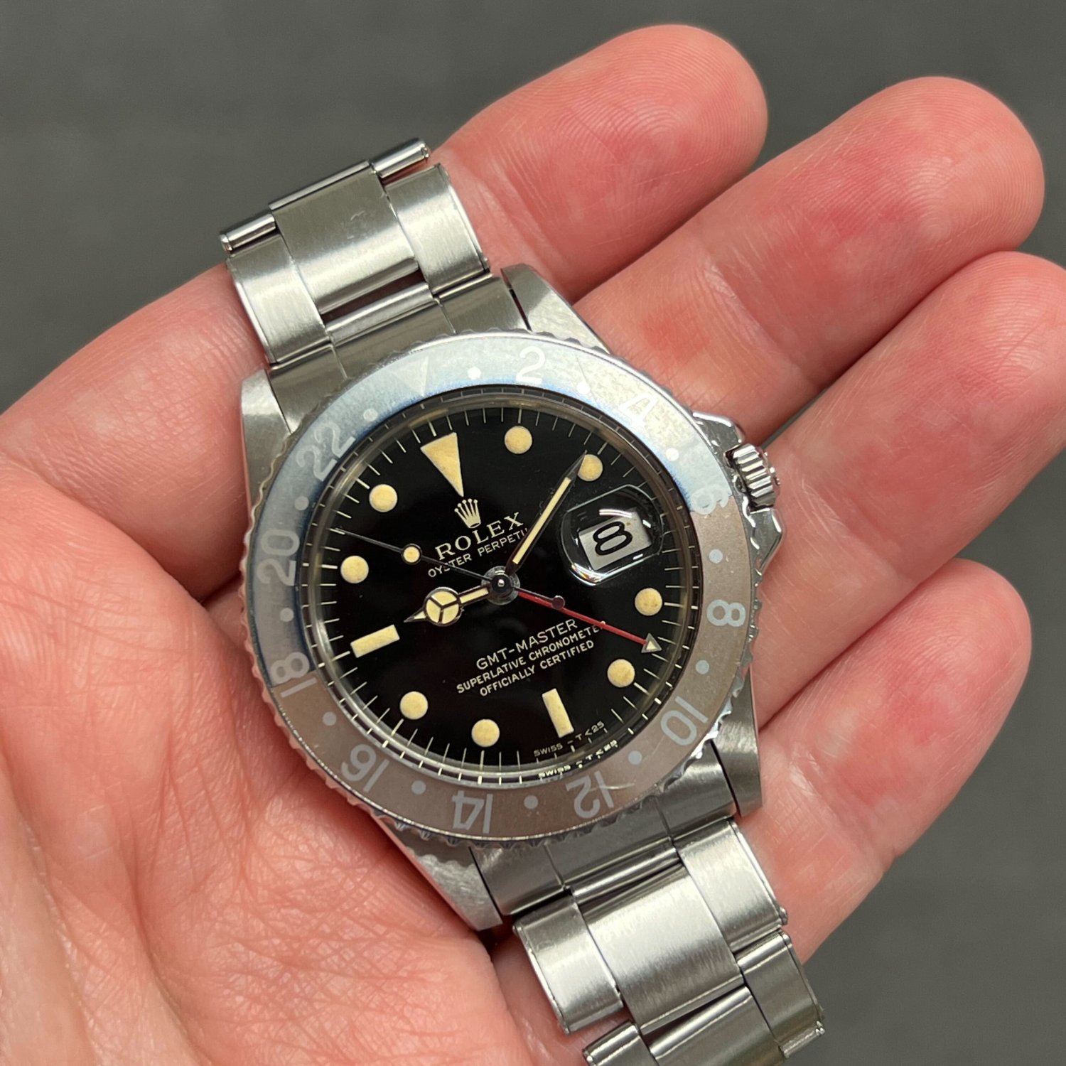 ロレックス  Ref.1675