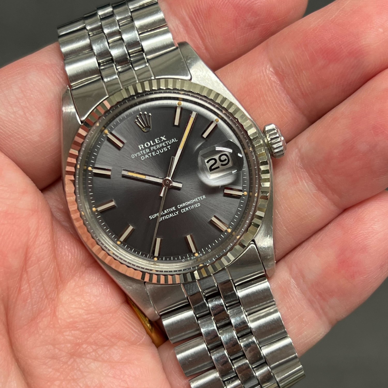 ロレックス  Ref.1601/4