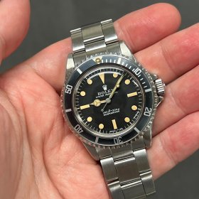 ロレックス サブマリーナー Ref.5513