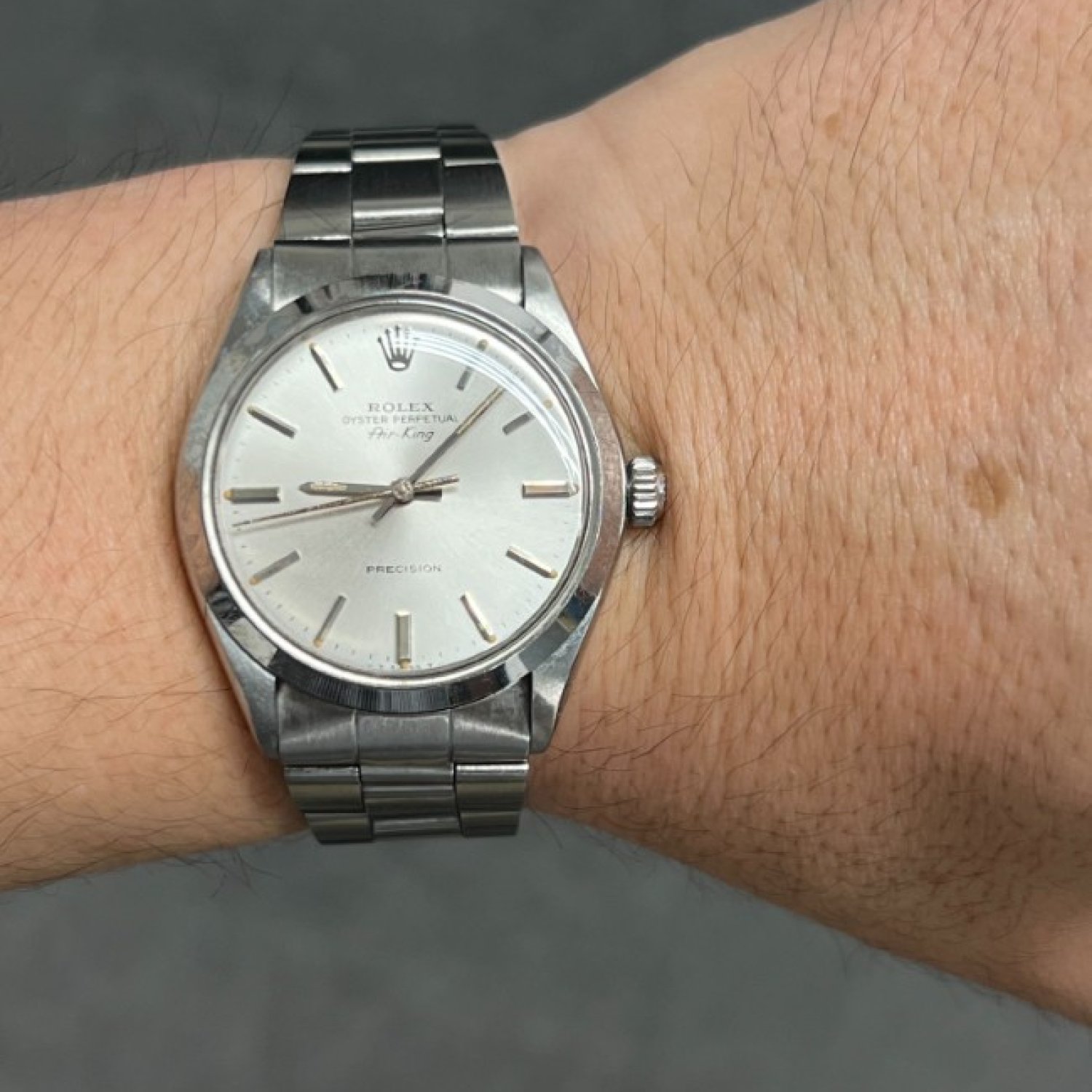 ロレックス  Ref.5500