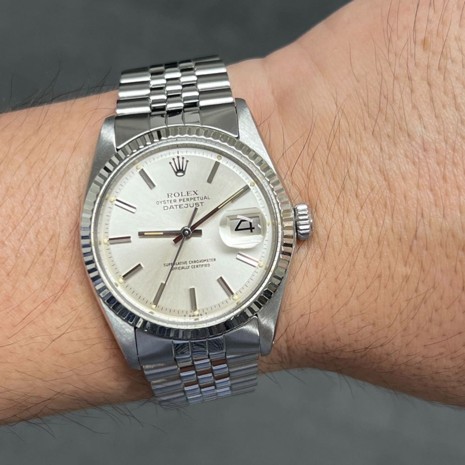 ロレックス  Ref.1601/4