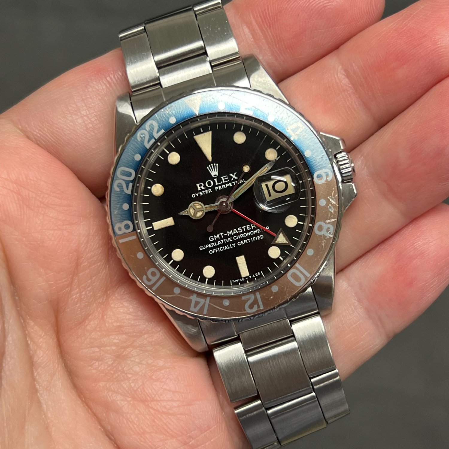 ロレックス  Ref.1675