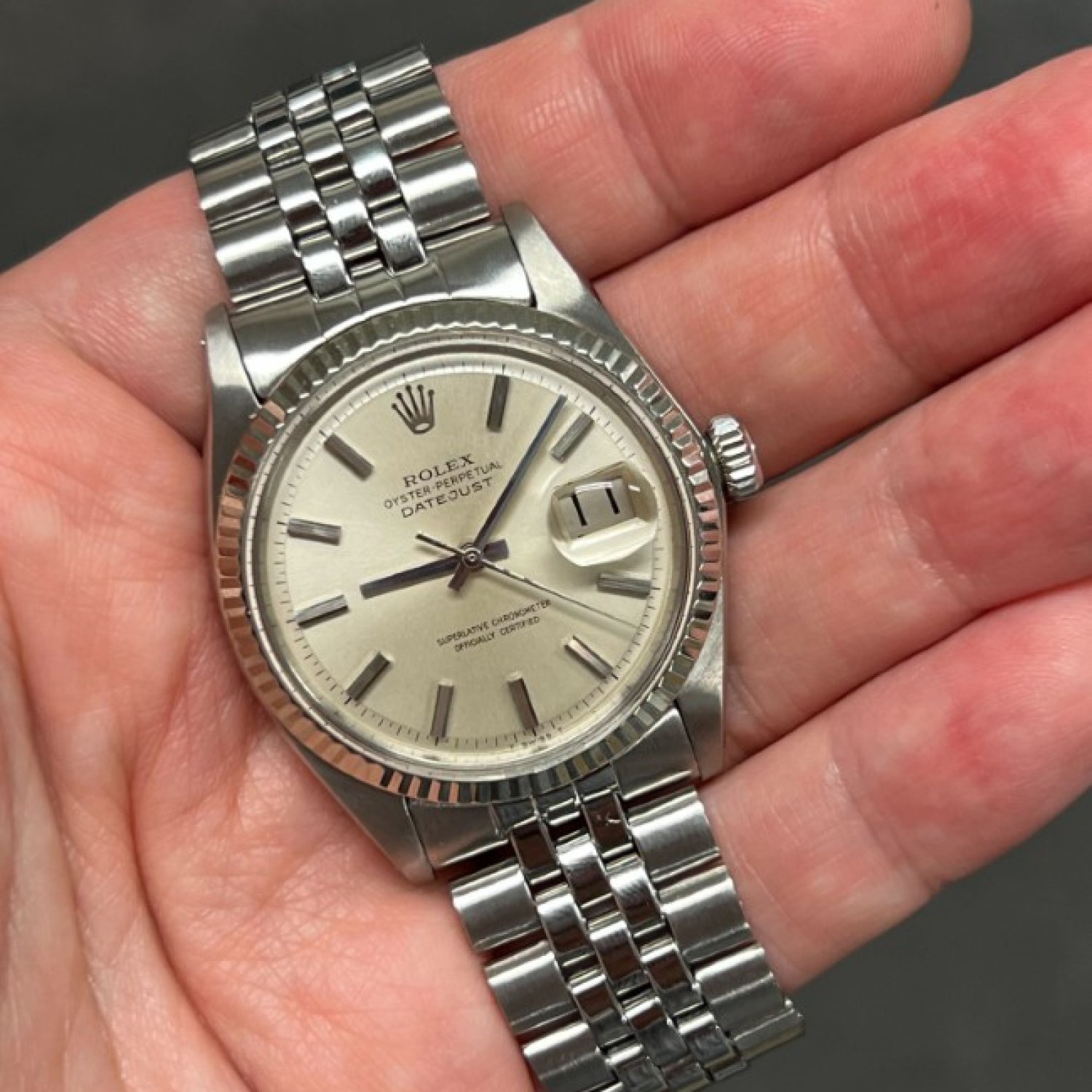 ロレックス  Ref.1601/4