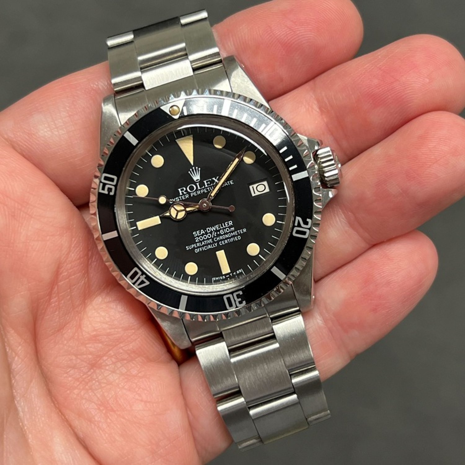 ロレックス  Ref.1665