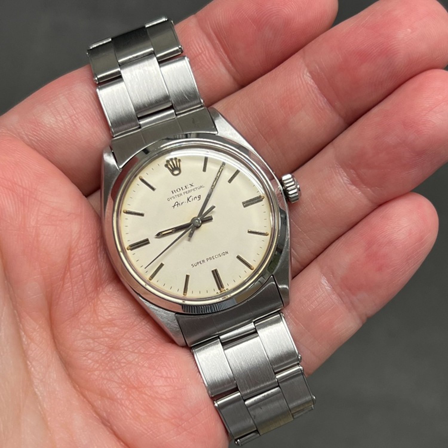 ロレックス  Ref.5500