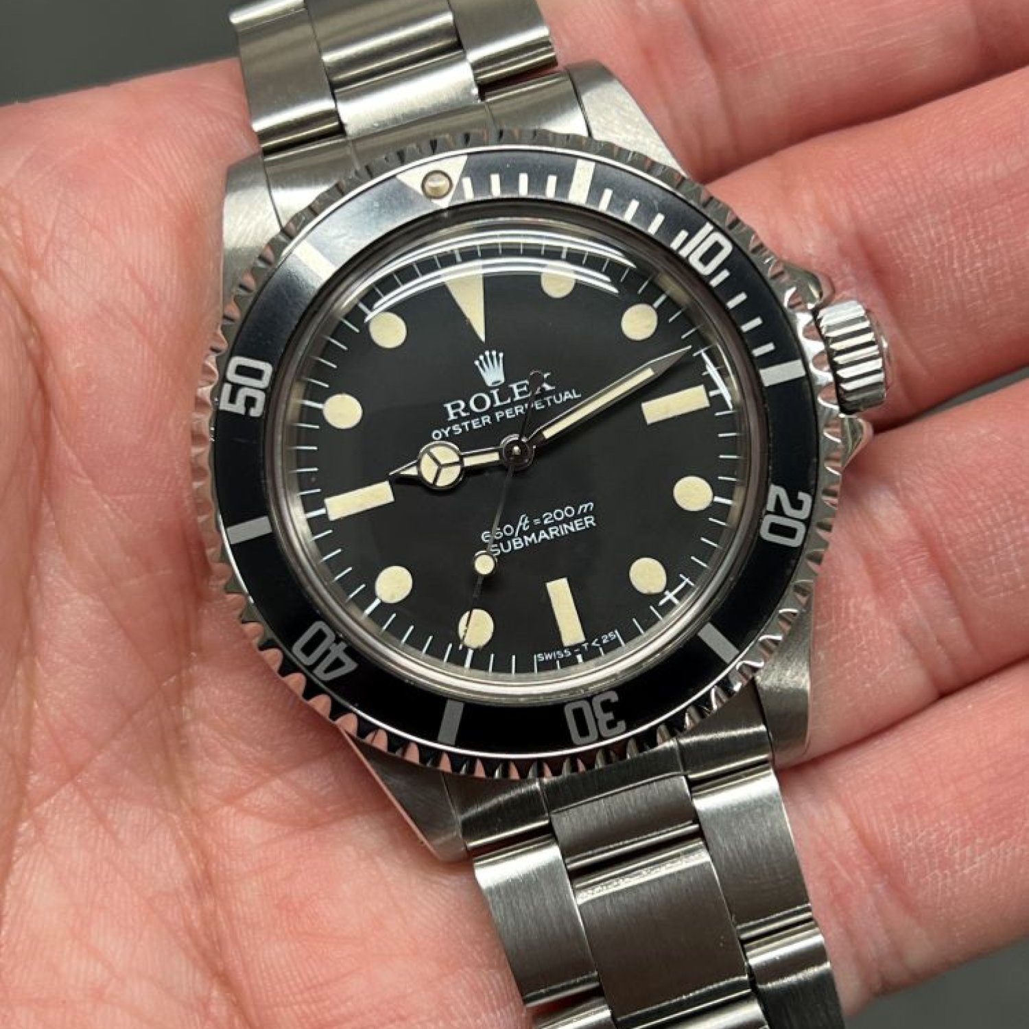 ロレックス  Ref.5513