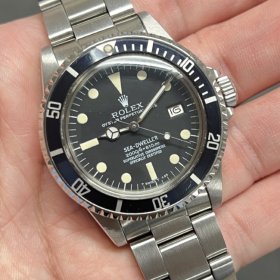 ロレックス シードゥエラー Ref.1665