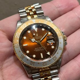 ロレックス GMTマスターI Ref.16753