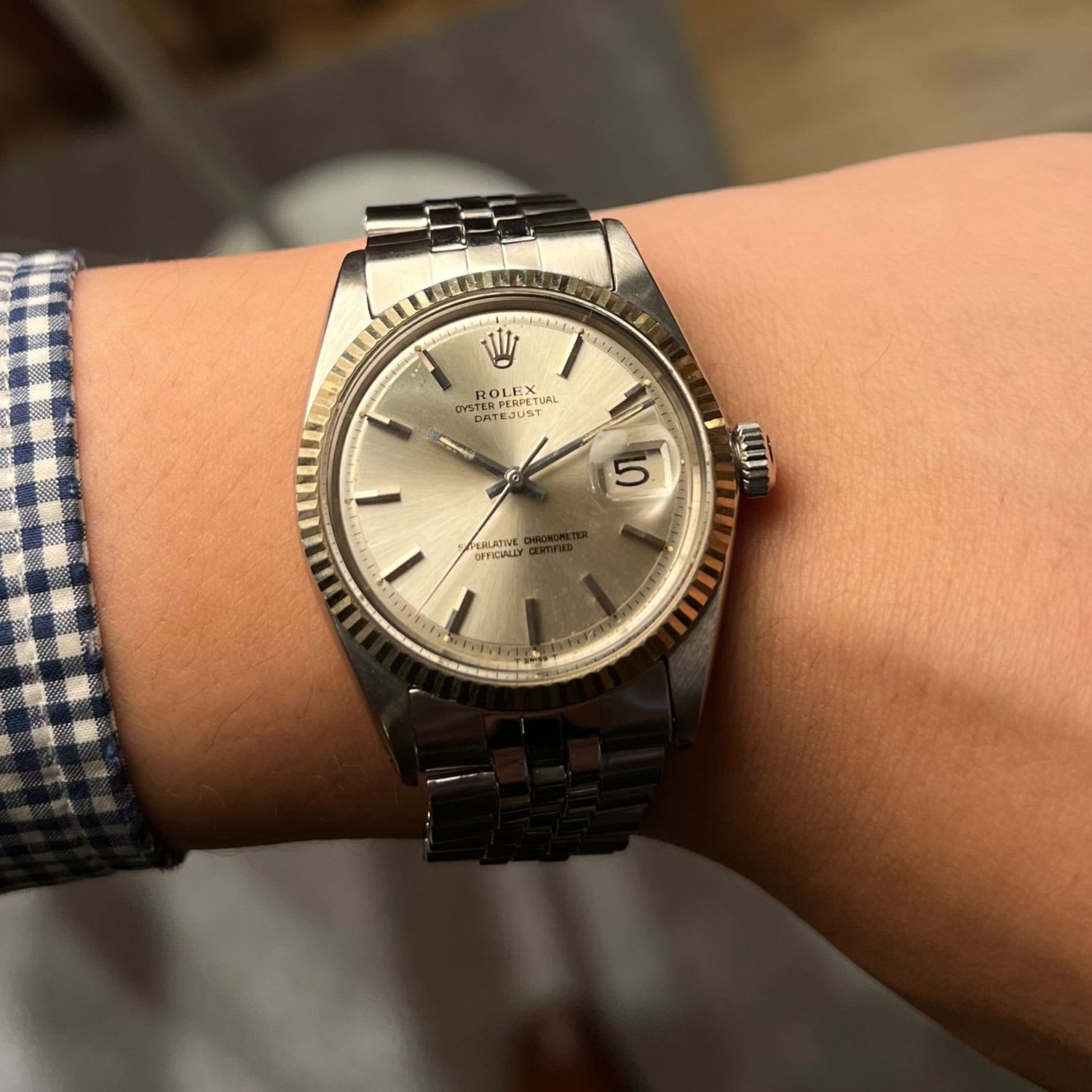 ロレックス  Ref.1601/4