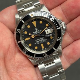 ロレックス サブマリーナー Ref.1680