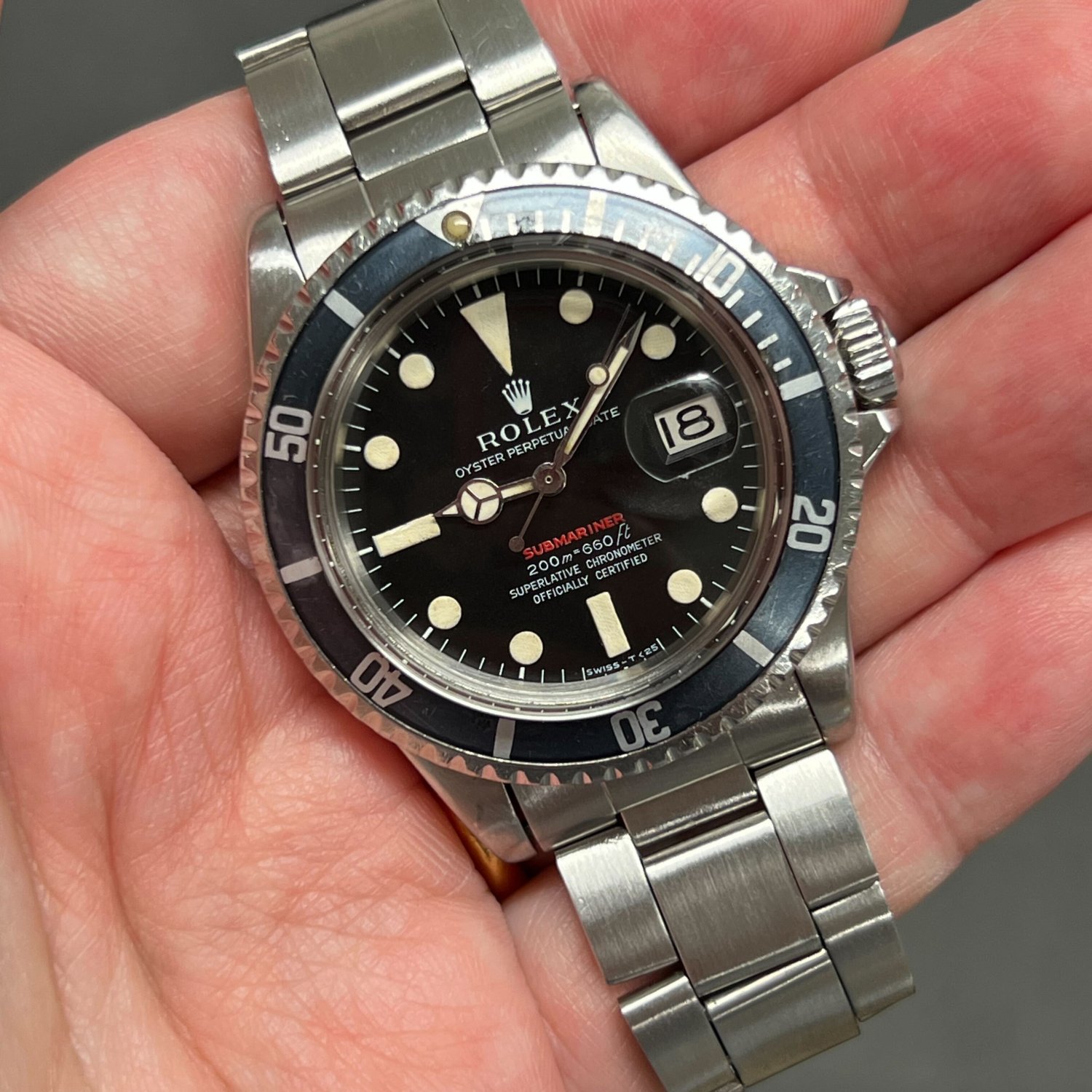 ロレックス  Ref.1680