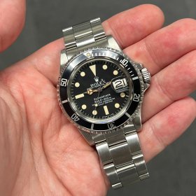 ロレックス サブマリーナー Ref.1680