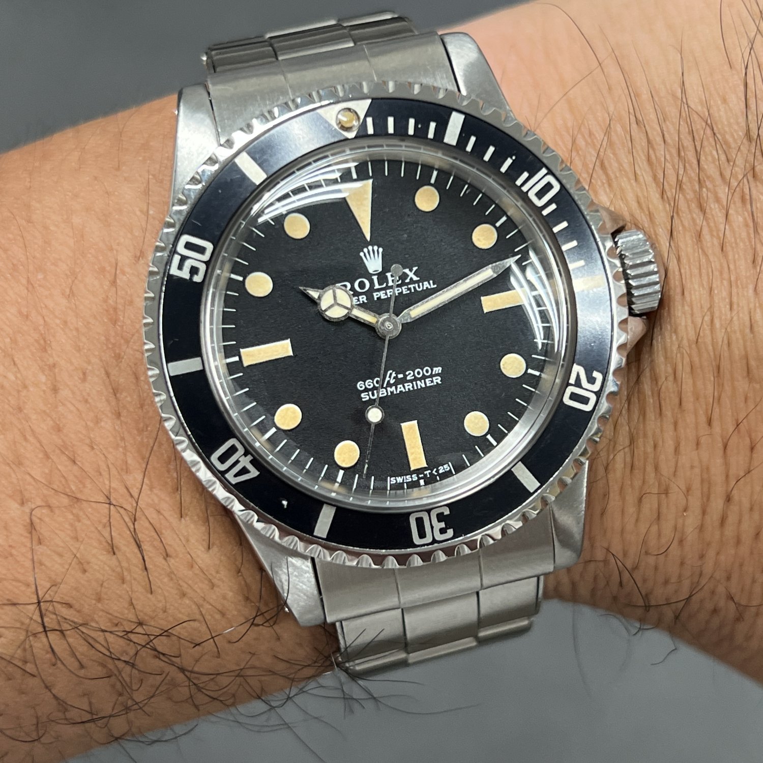 ロレックス  Ref.5513