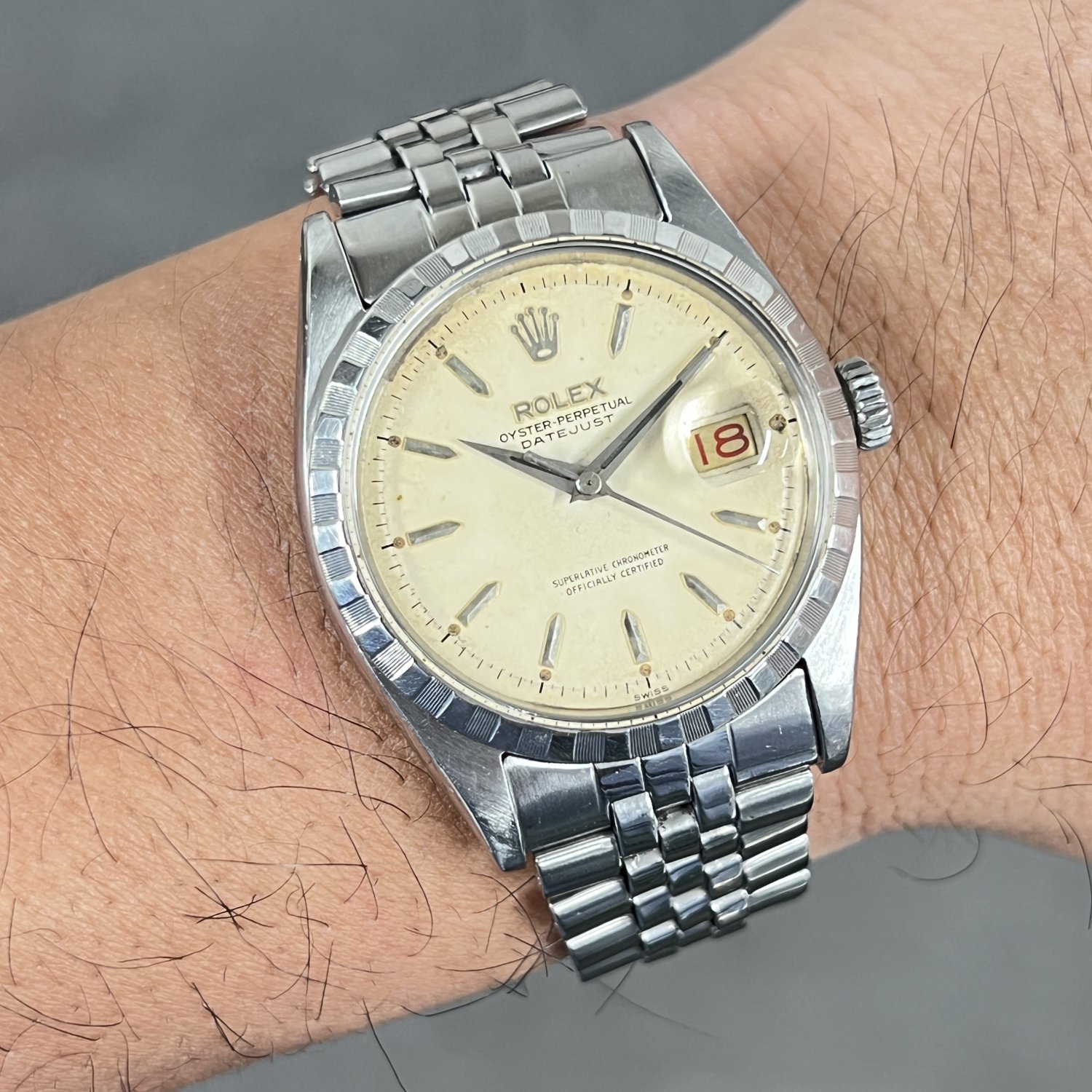 ロレックス  Ref.6605