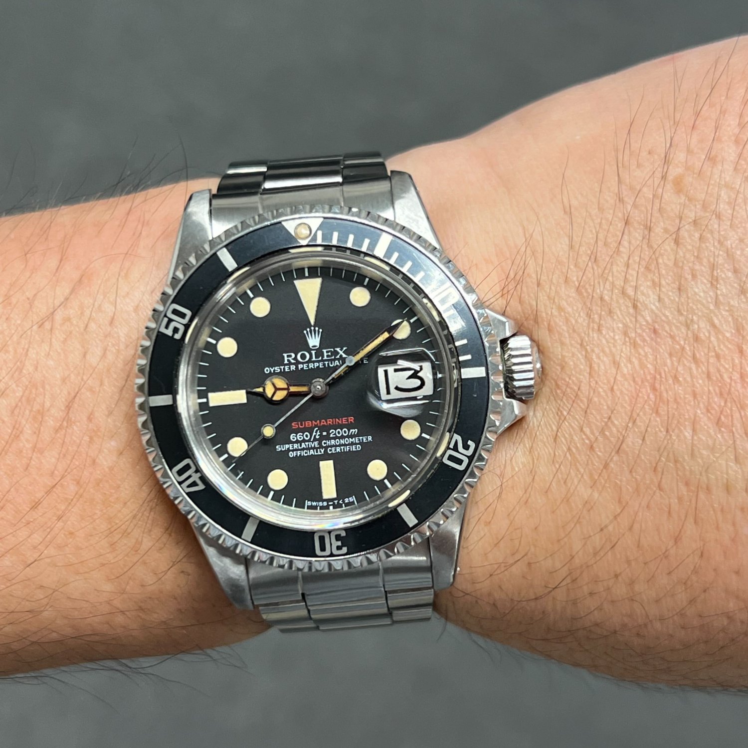 ロレックス  Ref.1680