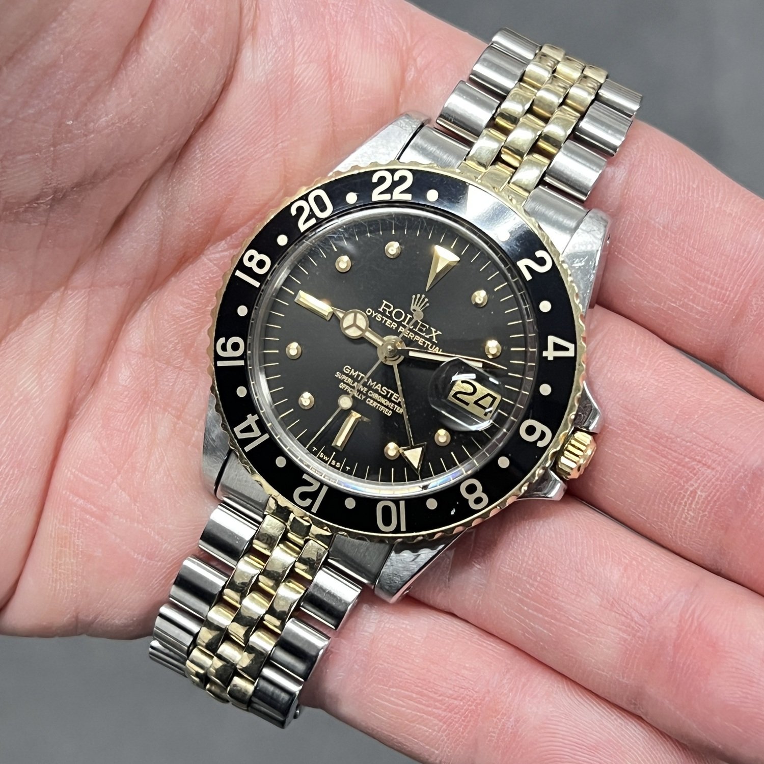 ロレックス  Ref.1675/3