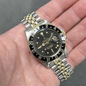 ロレックス GMTマスターI Ref.1675/3